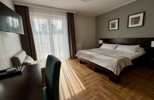Mikolajki Hotel | Hotel Santa Monica