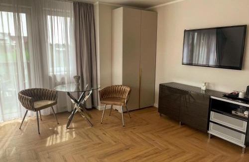 Mikolajki Hotel | Hotel Santa Monica