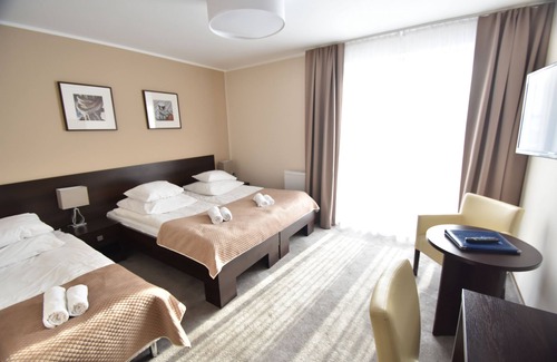 Mikolajki Hotel | Hotel Santa Monica