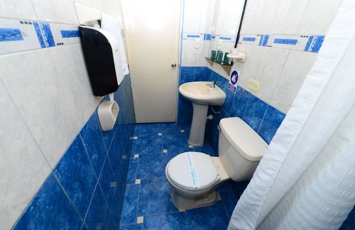 Chiclayo Hotel | Hotel Santa Rosa