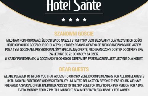 Praga Polnoc Hotel | Hotel Sante