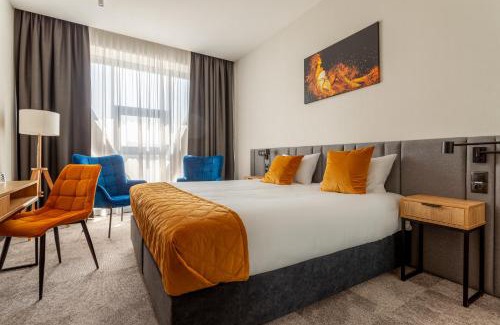 Praga Polnoc Hotel | Hotel Sante