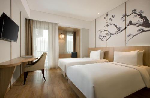 Bekasi Hotel | Hotel Santika Mega City Bekasi