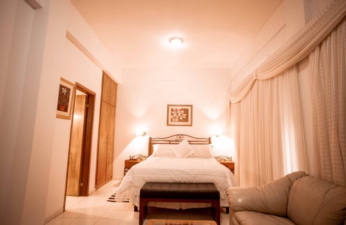 Asuncion Hotel | Hotel Santo Domingo