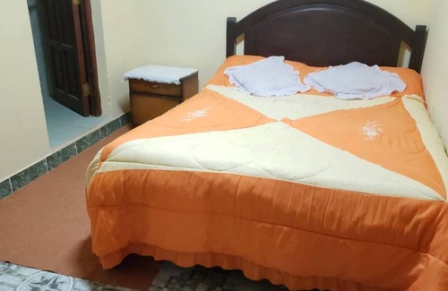 Villazon Hotel | Hotel Santusa