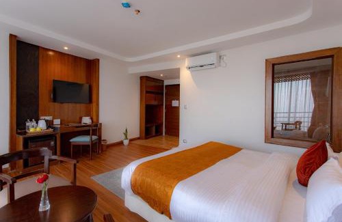 Dhulikhel Hotel | Hotel Sarathi
