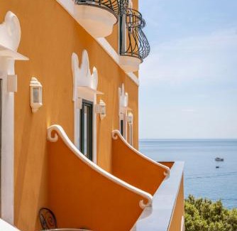Positano City Centre Hotel | Hotel Savoia