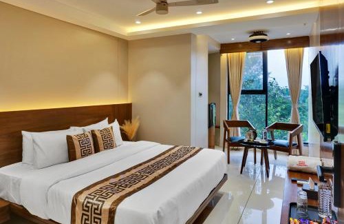 Central Pune Hotel | Hotel Sayba International
