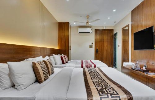 Central Pune Hotel | Hotel Sayba International