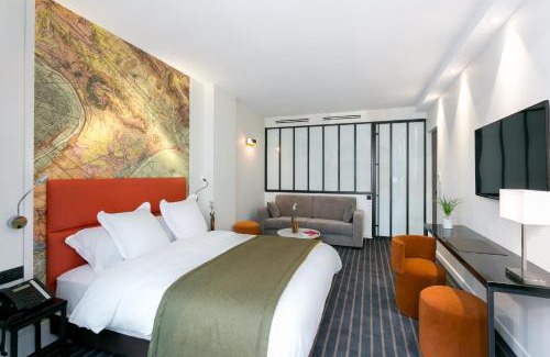 Belleville Hotel | Hotel Scarlett