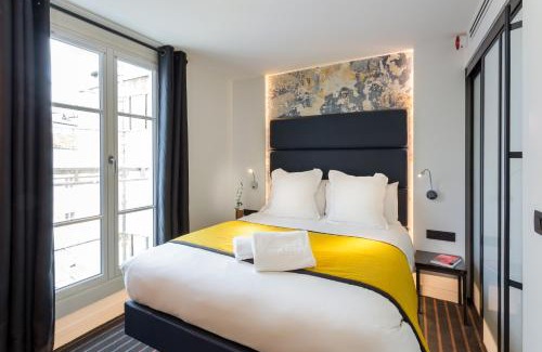 Belleville Hotel | Hotel Scarlett