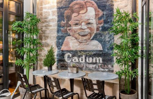 Belleville Hotel | Hotel Scarlett
