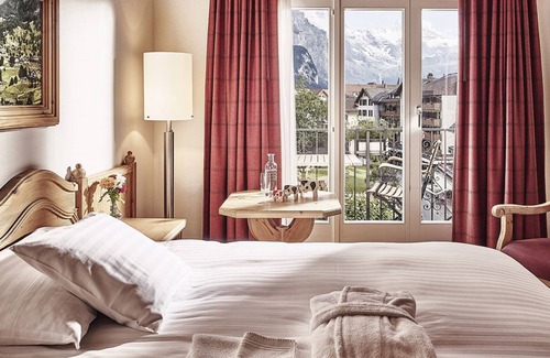 Wengen Hotel | Hotel Schönegg Wengen
