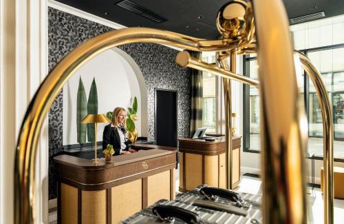 Weimar Hotel | Hotel Schillerhof, Weimar