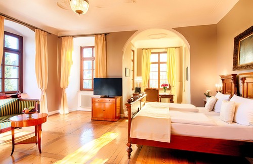 Bad Friedrichshall Hotel | Hotel Schloss Lehen