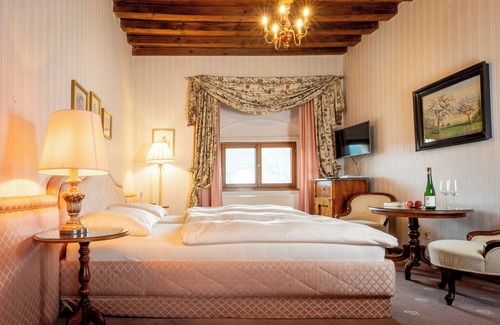 Durnstein Hotel | Hotel Schloss Durnstein