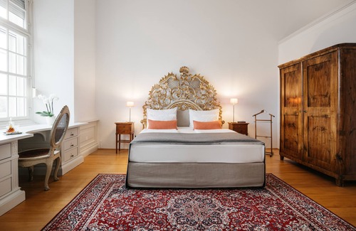 Leopoldskron-Moos Hotel | Hotel Schloss Leopoldskron