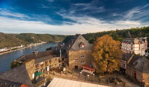 Sankt Goar Hotel | Hotel Schloss Rheinfels