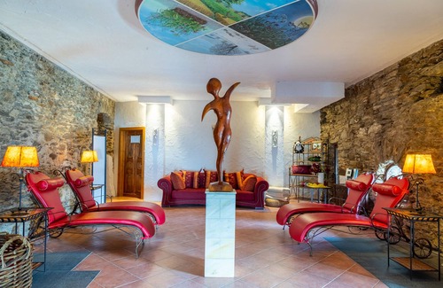 Sankt Goar Hotel | Hotel Schloss Rheinfels