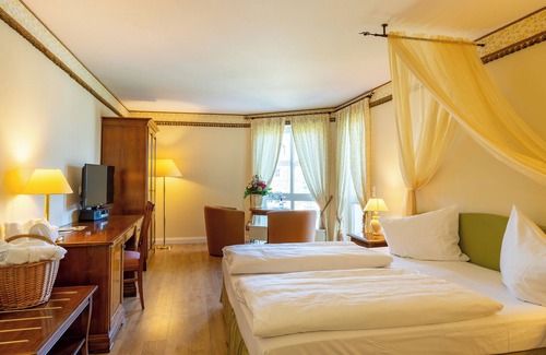Sankt Goar Hotel | Hotel Schloss Rheinfels