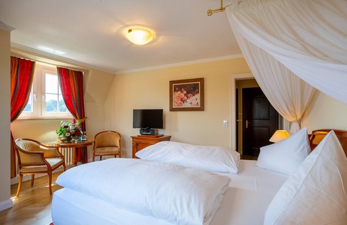 Sankt Goar Hotel | Hotel Schloss Rheinfels