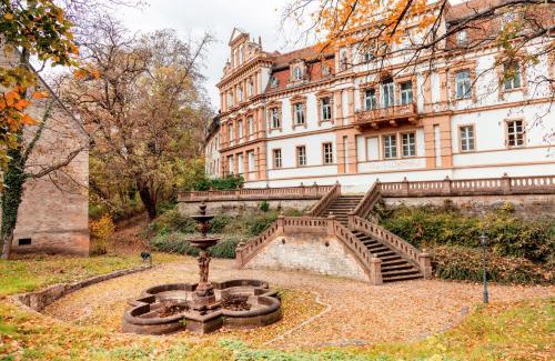 Schkopau Hotel | Hotel Schloss Schkopau