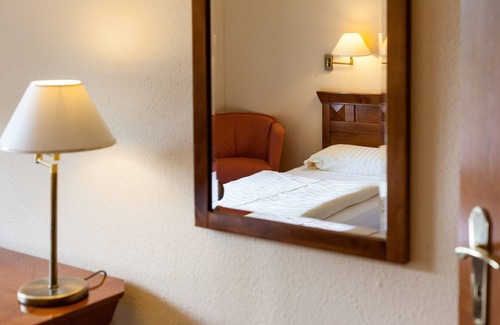 Neustrelitz Hotel | Hotel Schlossgarten
