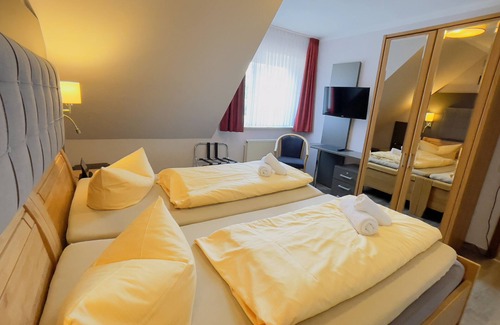Bad Fallingbostel Hotel | Hotel Schnehagen