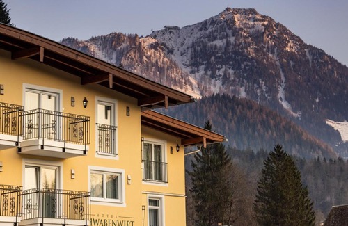 Mitterbach Hotel | Hotel Schwabenwirt