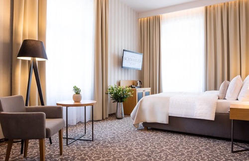 Bubenec Hotel | Hotel Schwaiger