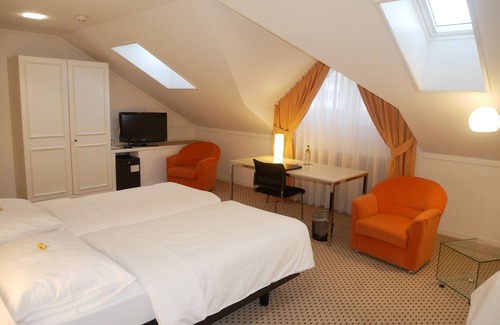 Wil Hotel | Hotel Schwanen
