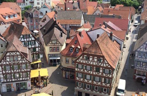 Mosbach Hotel | Hotel Schwanen