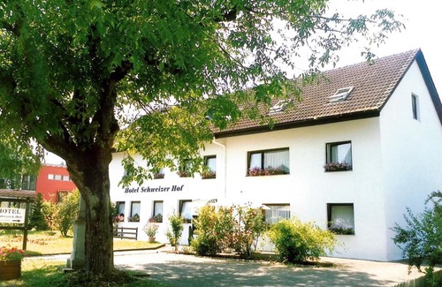 Lottstetten Hotel | Hotel Schweizer Hof