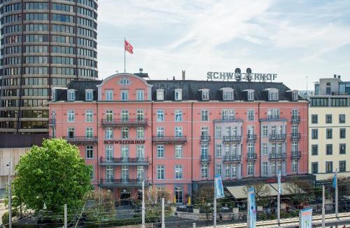 Basel Hotel | Hotel Schweizerhof Basel