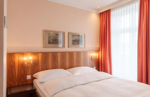 Basel Hotel | Hotel Schweizerhof Basel