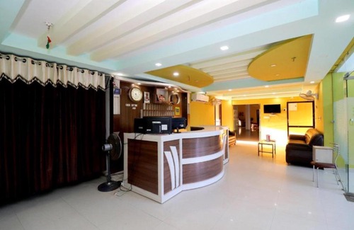 Digha Hotel | Hotel Sea Sand
