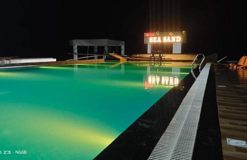 Digha Hotel | Hotel Sea Sand