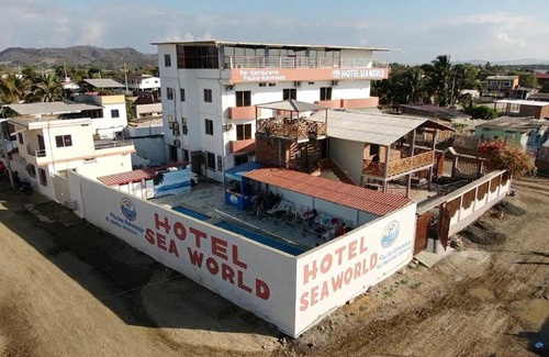 San Jacinto Hotel | Hotel Sea World