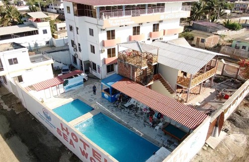 San Jacinto Hotel | Hotel Sea World