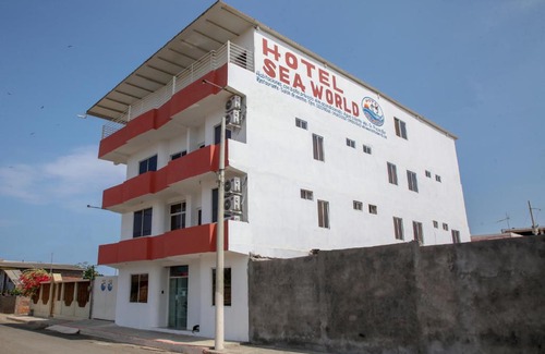 San Jacinto Hotel | Hotel Sea World