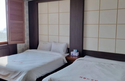 Eulwang-ri Hotel | Hotel Seaworld