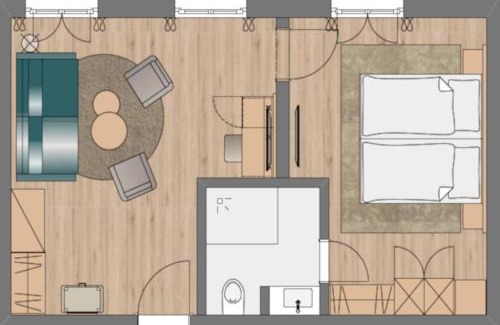 Ringgenberg Hotel | Hotel Seeburg - Adults only