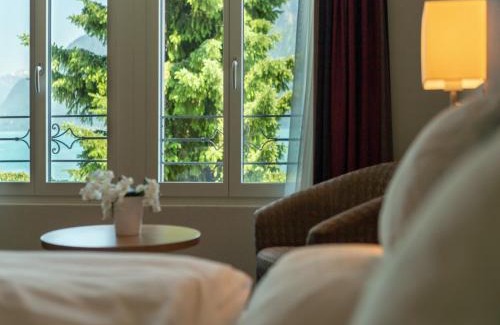 Ringgenberg Hotel | Hotel Seeburg - Adults only