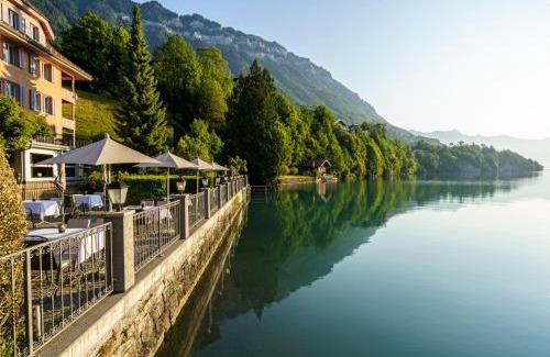 Ringgenberg Hotel | Hotel Seeburg - Adults only