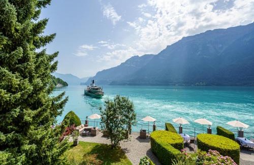 Ringgenberg Hotel | Hotel Seeburg - Adults only