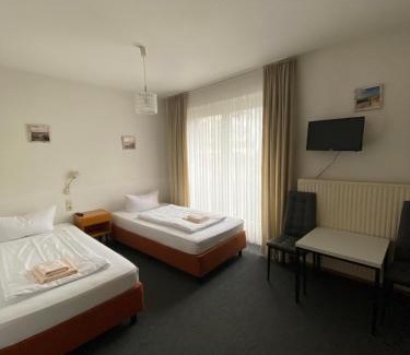 Bad Meinberg Hotel | Hotel Seehaus
