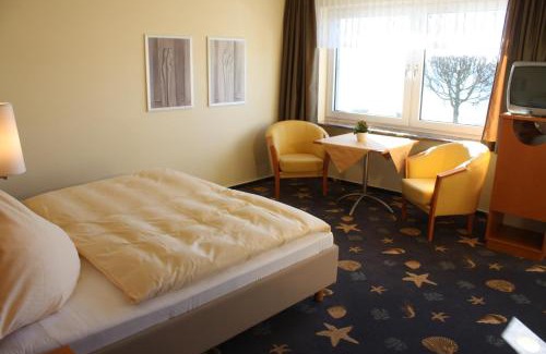 Laboe Hotel | Hotel Seeterrassen