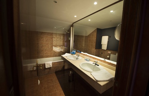 Los Angeles de San Rafael Hotel | Hotel Segovia Sierra de Guadarrama