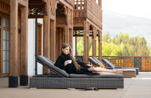 Sosnowka Hotel | Hotel Seidorf