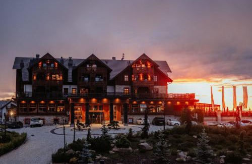 Sosnowka Hotel | Hotel Seidorf